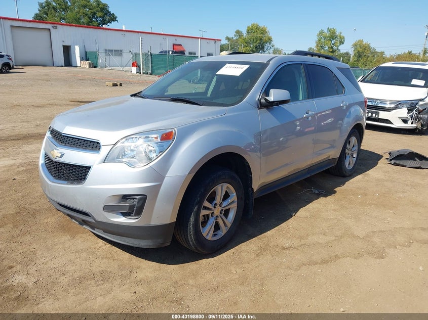 2012 Chevrolet Equinox 1Lt
