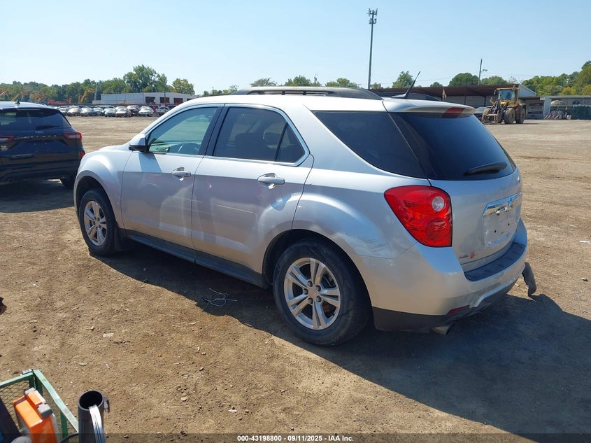 2012 Chevrolet Equinox 1Lt