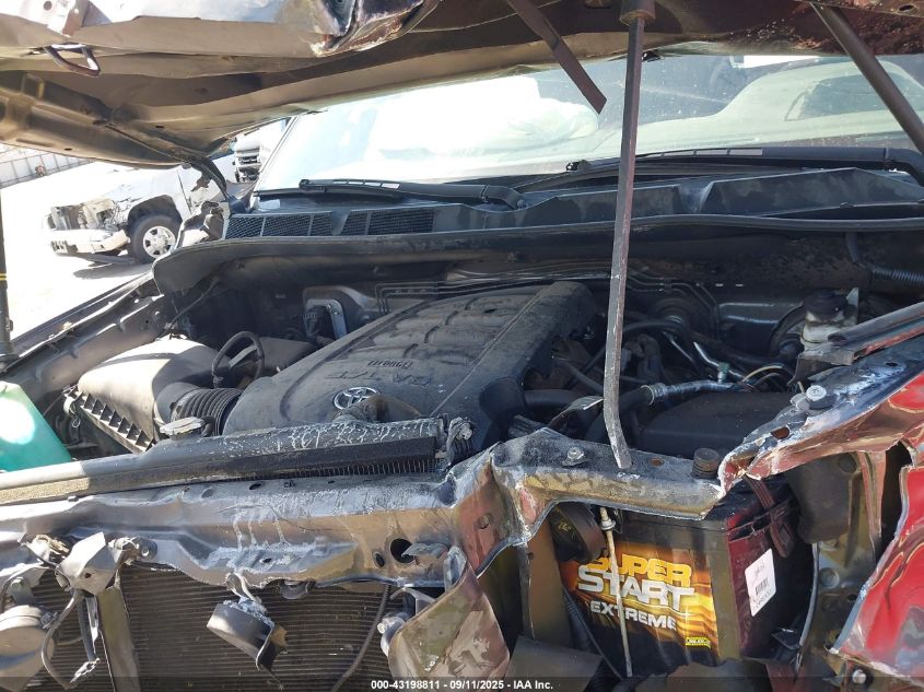 2015 Toyota Tundra 1794 5.7L V8 VIN: 5TFAY5F19FX465399 Lot: 43198811