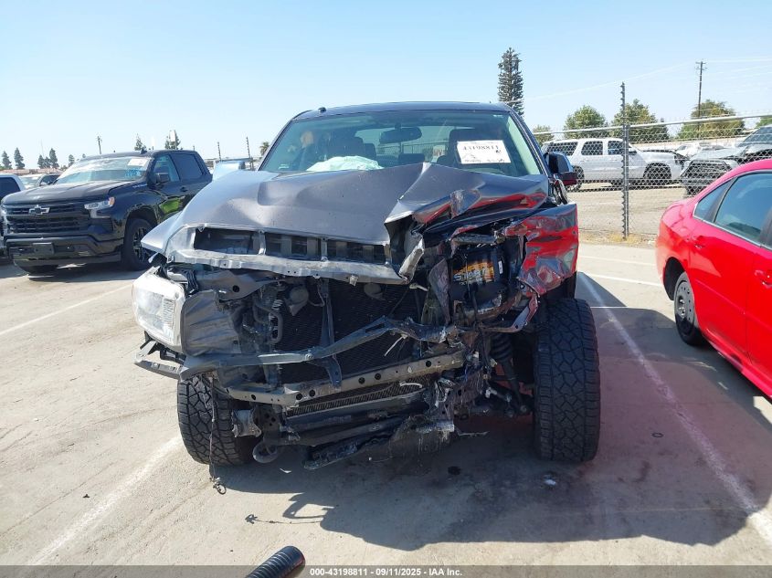 2015 Toyota Tundra 1794 5.7L V8 VIN: 5TFAY5F19FX465399 Lot: 43198811