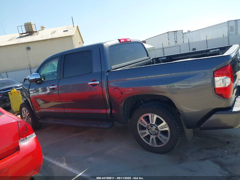 2015 Toyota Tundra 1794 5.7L V8 VIN: 5TFAY5F19FX465399 Lot: 43198811