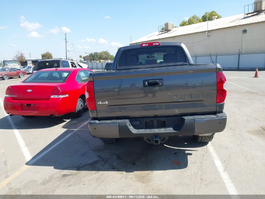 2015 Toyota Tundra 1794 5.7L V8 VIN: 5TFAY5F19FX465399 Lot: 43198811