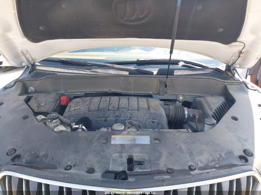 2017 Buick Enclave Leather VIN: 5GAKRBKD1HJ106765 Lot: 43198816