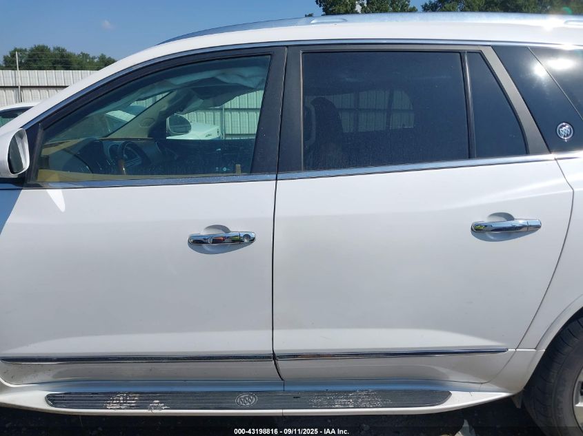 2017 Buick Enclave Leather VIN: 5GAKRBKD1HJ106765 Lot: 43198816