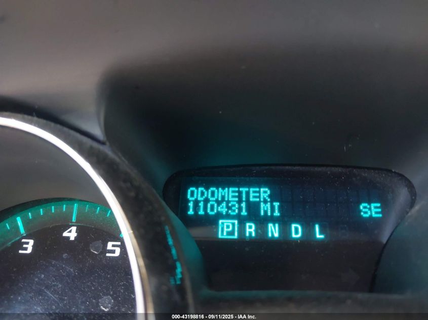 2017 Buick Enclave Leather VIN: 5GAKRBKD1HJ106765 Lot: 43198816