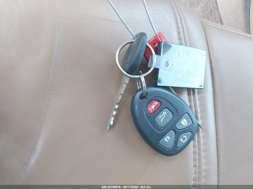 2017 Buick Enclave Leather VIN: 5GAKRBKD1HJ106765 Lot: 43198816