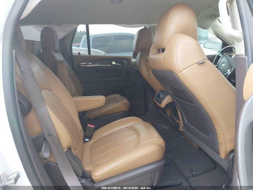 2017 Buick Enclave Leather VIN: 5GAKRBKD1HJ106765 Lot: 43198816