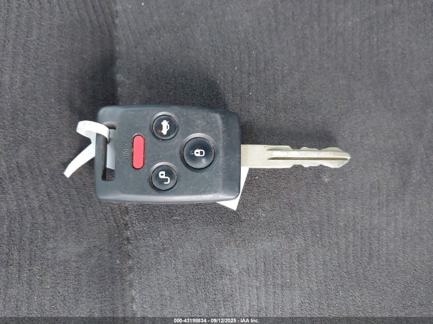 2008 Subaru Outback 2.5I/2.5I L.l. Bean Edition VIN: 4S4BP61C587311566 Lot: 43198834