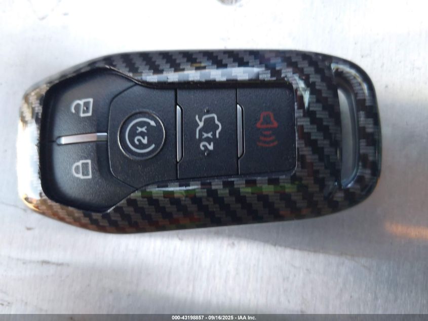 2017 Ford Mustang Gt VIN: 1FA6P8CF0H5310934 Lot: 43198857