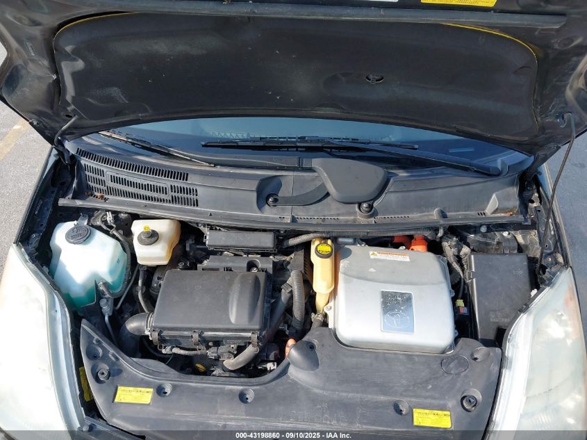 2006 Toyota Prius VIN: JTDKB20U863162287 Lot: 43198860