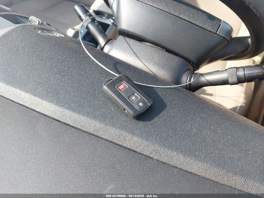 2006 Toyota Prius VIN: JTDKB20U863162287 Lot: 43198860