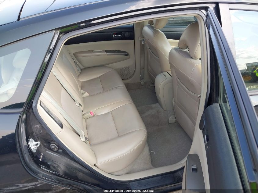 2006 Toyota Prius VIN: JTDKB20U863162287 Lot: 43198860