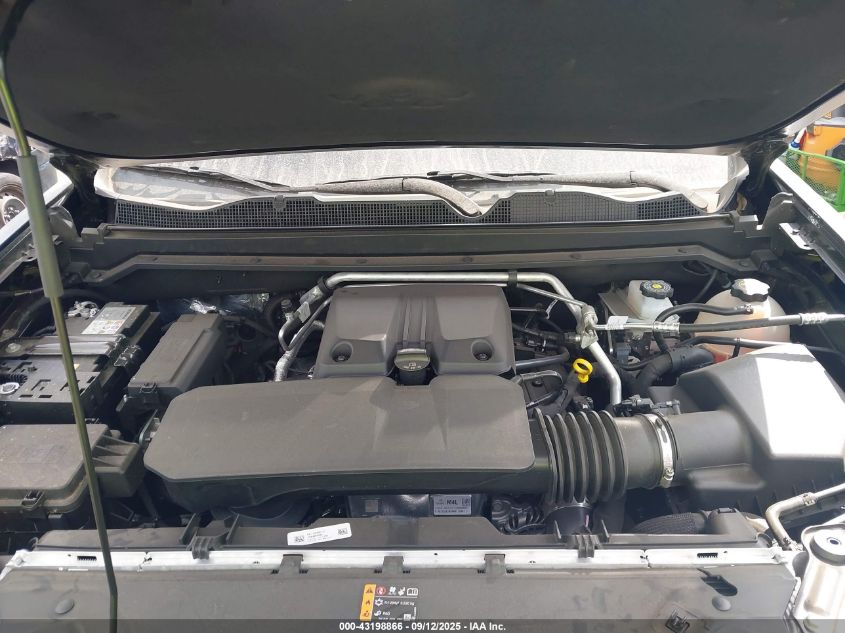 2025 Chevrolet Colorado 2Wd Wt VIN: 1GCPSBEK6S1148066 Lot: 43198866