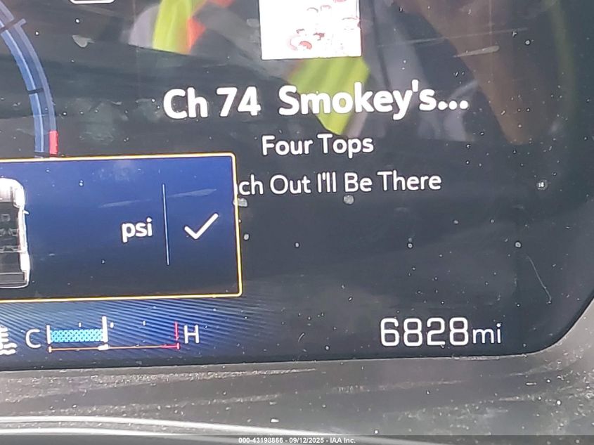 2025 Chevrolet Colorado 2Wd Wt VIN: 1GCPSBEK6S1148066 Lot: 43198866