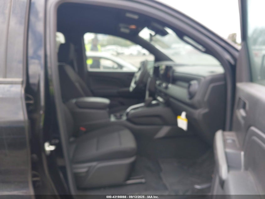 2025 Chevrolet Colorado 2Wd Wt