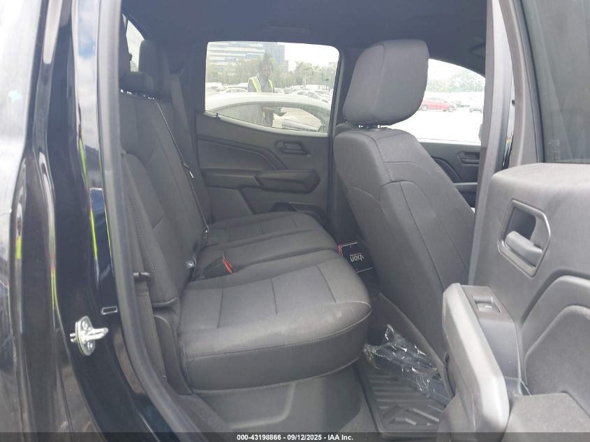 2025 Chevrolet Colorado 2Wd Wt VIN: 1GCPSBEK6S1148066 Lot: 43198866
