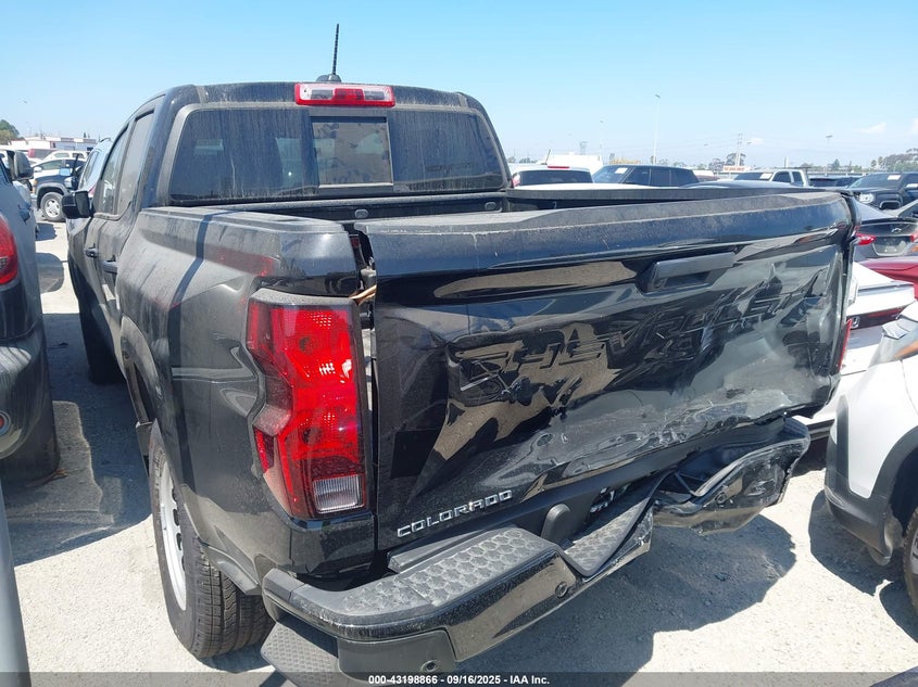 2025 Chevrolet Colorado 2Wd Wt