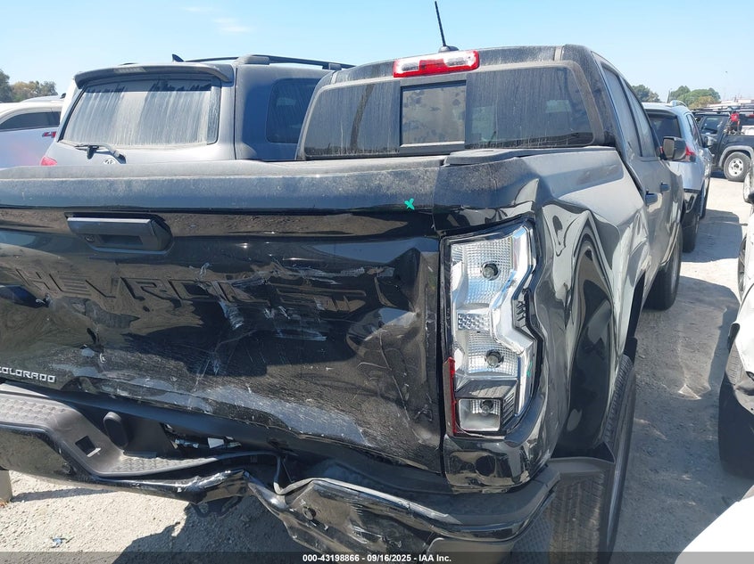 2025 Chevrolet Colorado 2Wd Wt