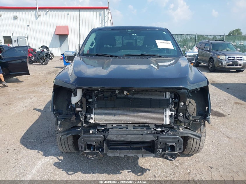 2024 Ford F-150 Xlt VIN: 1FTFW3LD5RFA49133 Lot: 43198868