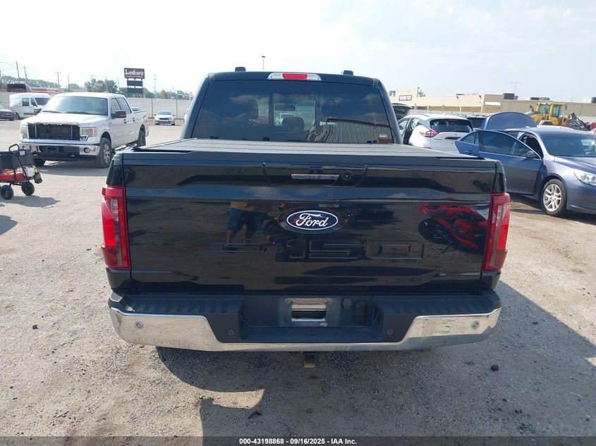 2024 Ford F-150 Xlt VIN: 1FTFW3LD5RFA49133 Lot: 43198868