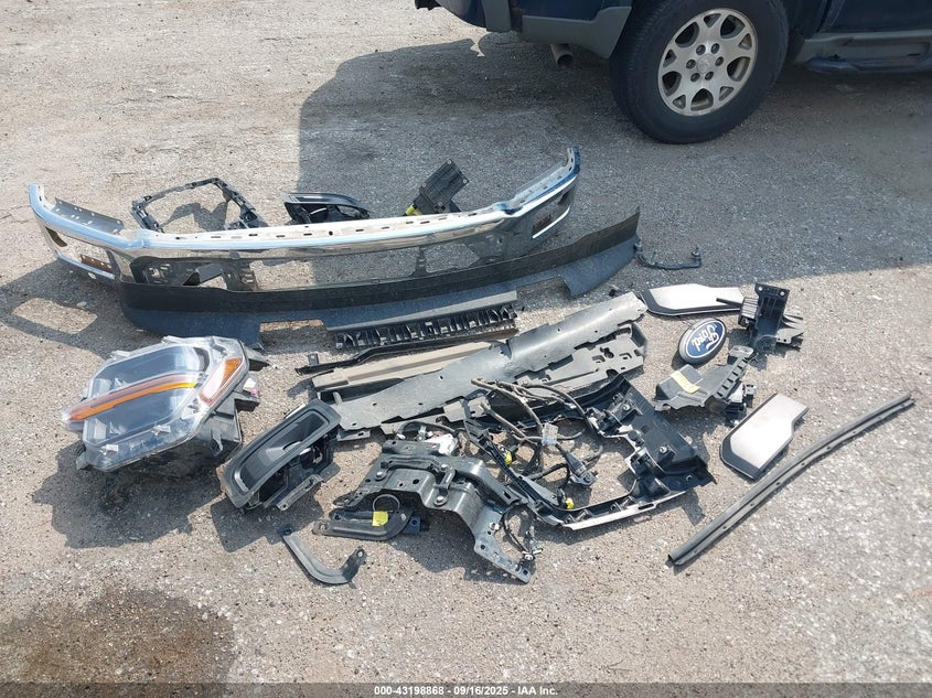 2024 Ford F-150 Xlt VIN: 1FTFW3LD5RFA49133 Lot: 43198868