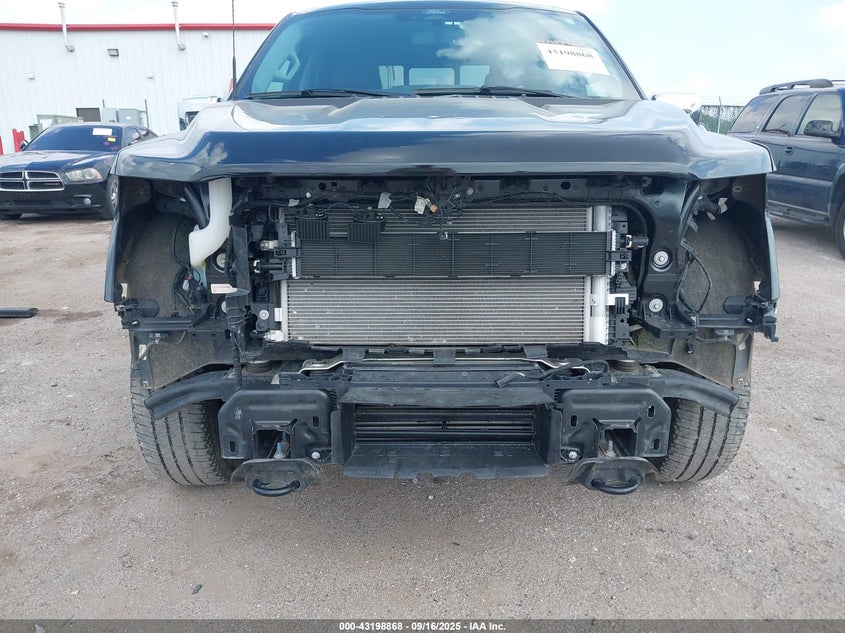 2024 Ford F-150 Xlt VIN: 1FTFW3LD5RFA49133 Lot: 43198868