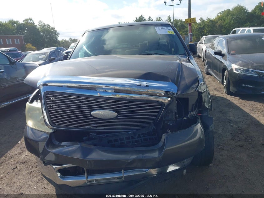 2007 Ford F-150 Stx/Xl/Xlt VIN: 1FTRF12W57KB94116 Lot: 43198898