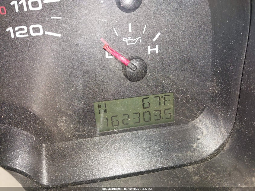 2007 Ford F-150 Stx/Xl/Xlt VIN: 1FTRF12W57KB94116 Lot: 43198898