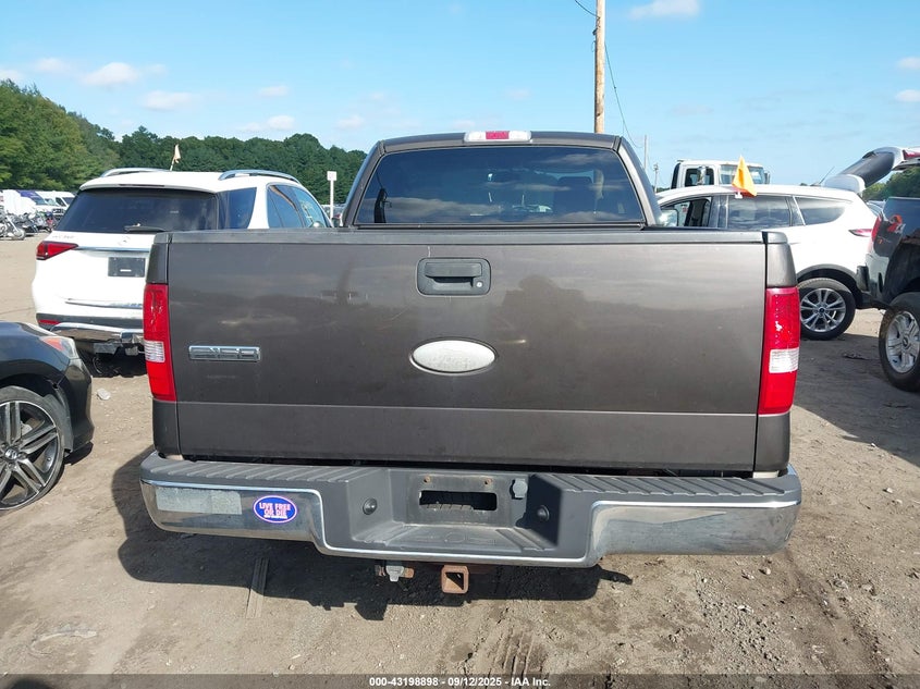 2007 Ford F-150 Stx/Xl/Xlt VIN: 1FTRF12W57KB94116 Lot: 43198898