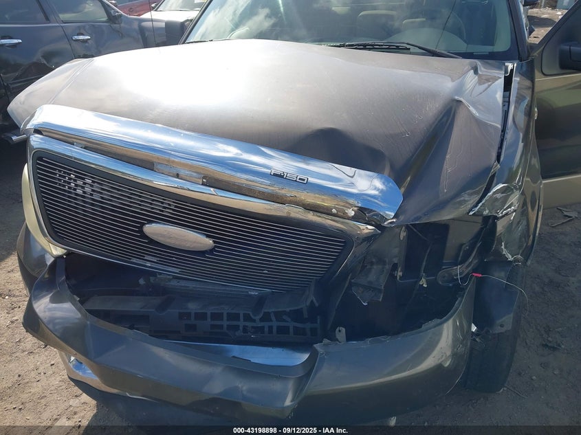 2007 Ford F-150 Stx/Xl/Xlt VIN: 1FTRF12W57KB94116 Lot: 43198898