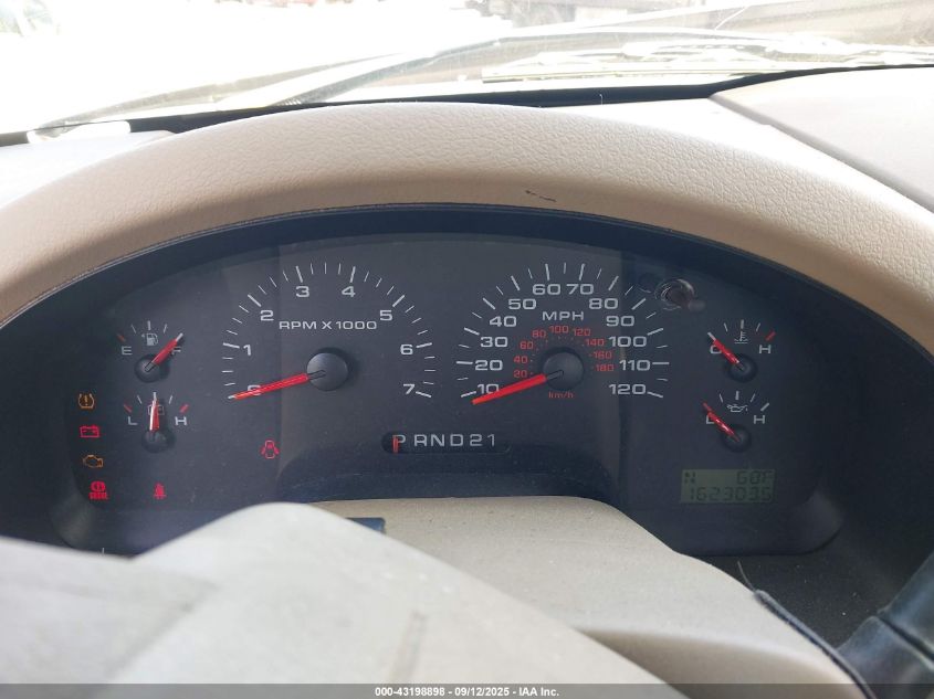 2007 Ford F-150 Stx/Xl/Xlt VIN: 1FTRF12W57KB94116 Lot: 43198898