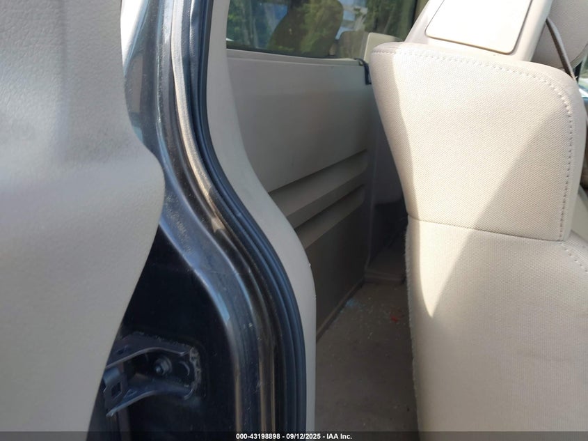 2007 Ford F-150 Stx/Xl/Xlt VIN: 1FTRF12W57KB94116 Lot: 43198898