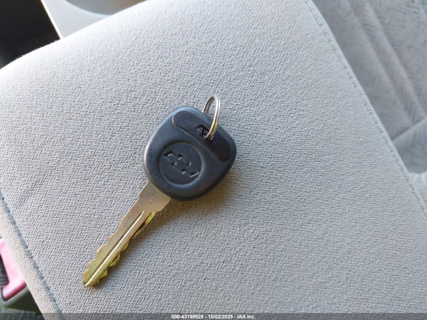 2005 Chevrolet Impala VIN: 2G1WF52E659353170 Lot: 43198929