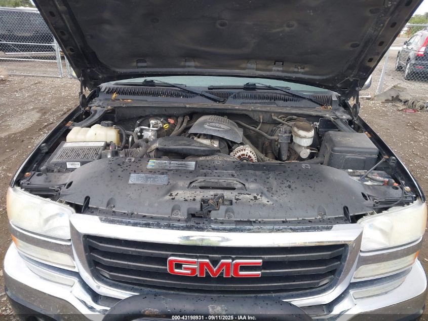 2004 GMC Sierra 1500 Slt VIN: 1GTEK19T24E214595 Lot: 43198931