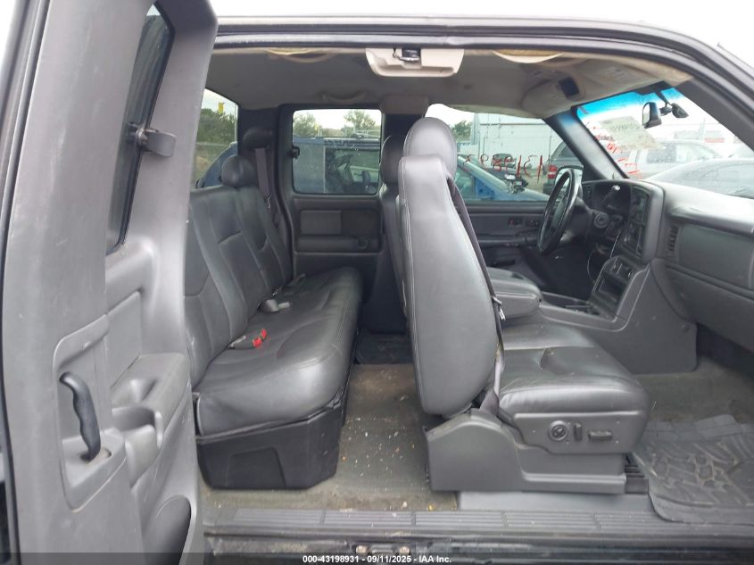 2004 GMC Sierra 1500 Slt VIN: 1GTEK19T24E214595 Lot: 43198931