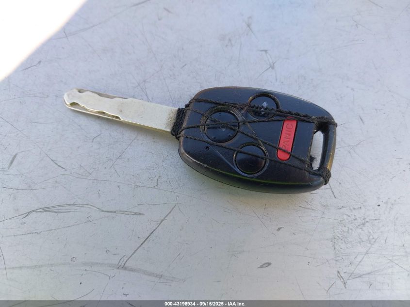 2006 Honda Accord 2.4 Ex VIN: 1HGCM56726A035551 Lot: 43198934