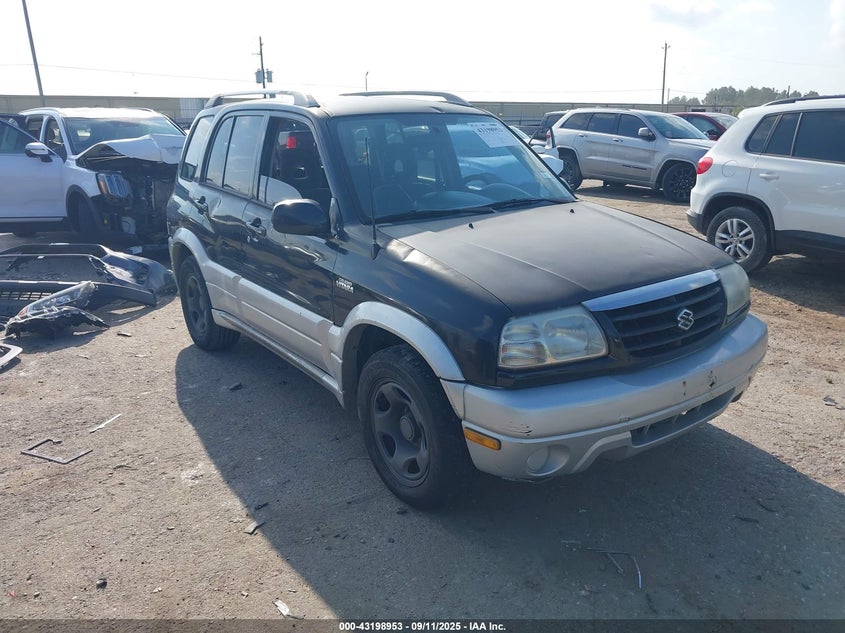 2005 Suzuki Grand Vitara Ex/Lx