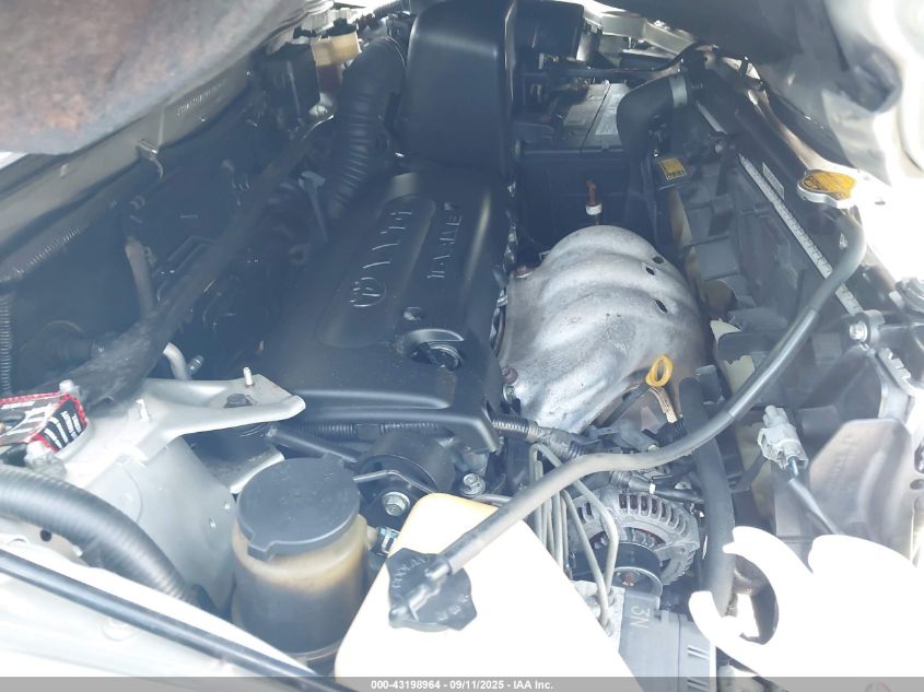 2004 Toyota Highlander VIN: JTEGD21AX40102672 Lot: 43198964