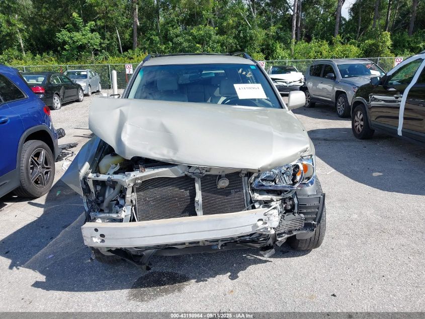 2004 Toyota Highlander VIN: JTEGD21AX40102672 Lot: 43198964