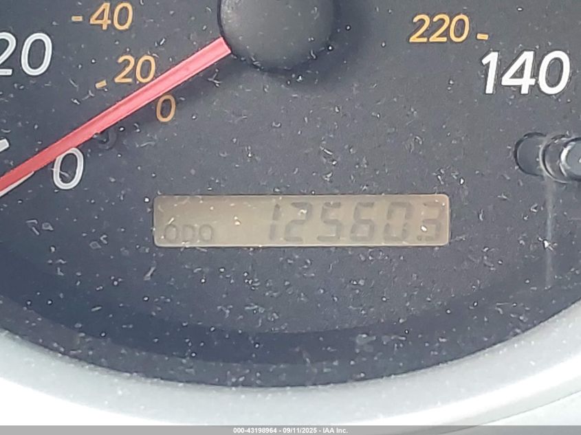 2004 Toyota Highlander VIN: JTEGD21AX40102672 Lot: 43198964