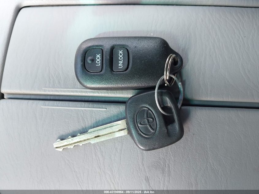 2004 Toyota Highlander VIN: JTEGD21AX40102672 Lot: 43198964