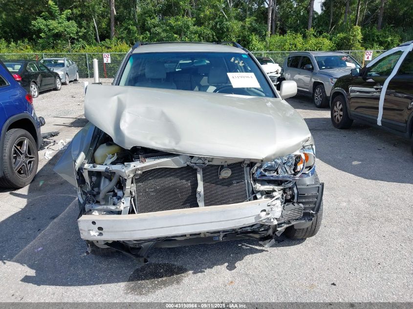 2004 Toyota Highlander VIN: JTEGD21AX40102672 Lot: 43198964