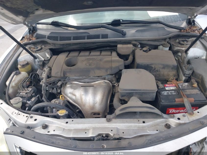 2011 Toyota Camry Le VIN: 4T1BF3EKXBU182848 Lot: 43198970