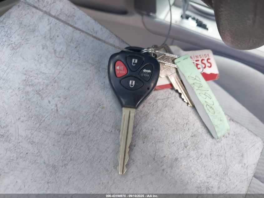 2011 Toyota Camry Le VIN: 4T1BF3EKXBU182848 Lot: 43198970