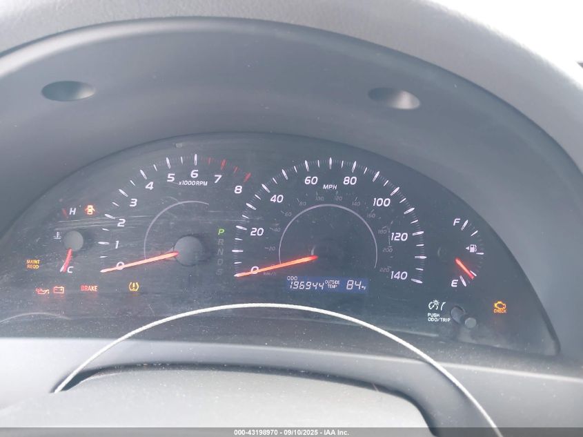 2011 Toyota Camry Le VIN: 4T1BF3EKXBU182848 Lot: 43198970