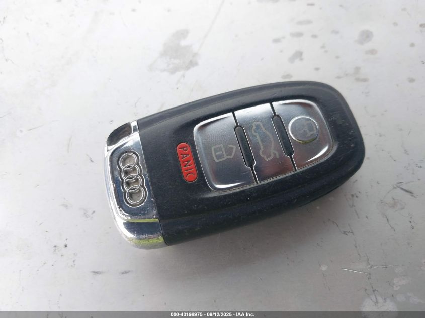 2012 Audi Q5 2.0T Premium VIN: WA1CFAFP2CA049568 Lot: 43198975