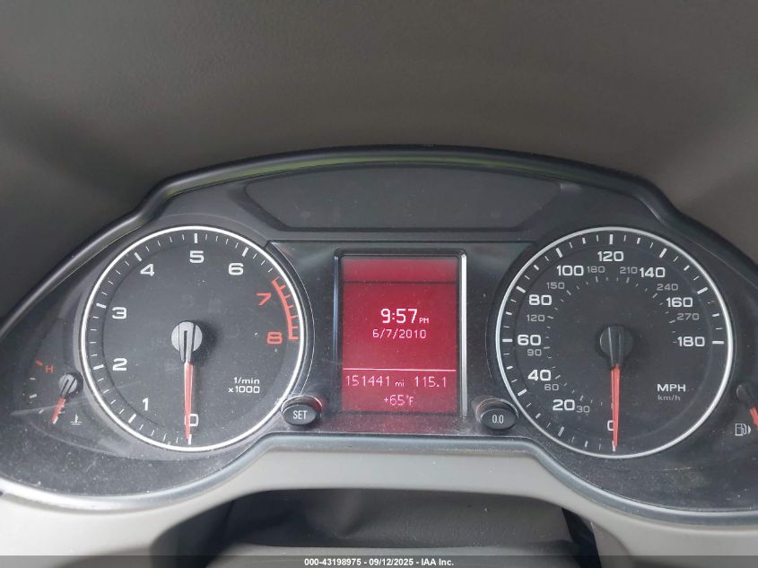 2012 Audi Q5 2.0T Premium VIN: WA1CFAFP2CA049568 Lot: 43198975