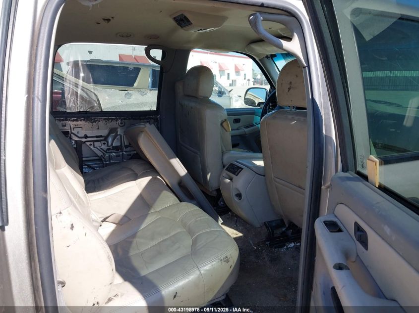 2002 Chevrolet Suburban 1500 Ls VIN: 1GNEC16Z92J230259 Lot: 43198978