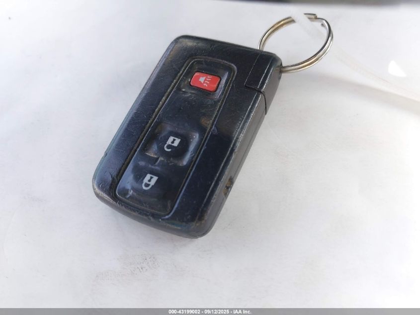 2006 Toyota Prius VIN: JTDKB20U567520647 Lot: 43199002