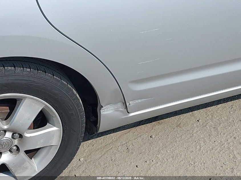 2006 Toyota Prius VIN: JTDKB20U567520647 Lot: 43199002